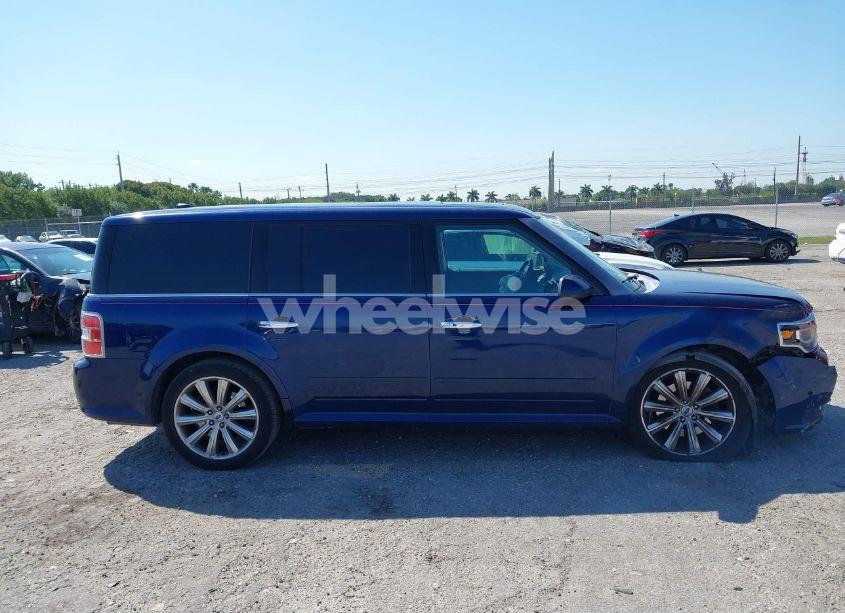 Photo 13 of 2016 Ford Flex LIMITED (VIN 2FMGK5D83GBA11987)