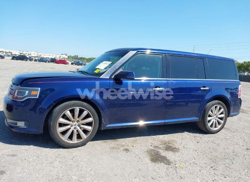 Photo 14 of 2016 Ford Flex LIMITED (VIN 2FMGK5D83GBA11987)