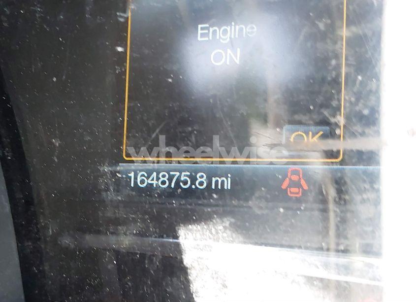 Photo 15 of 2016 Ford Flex LIMITED (VIN 2FMGK5D83GBA11987)