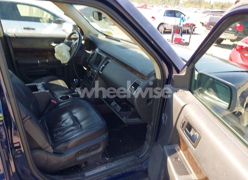 Photo 5 of 2016 Ford Flex LIMITED (VIN 2FMGK5D83GBA11987)