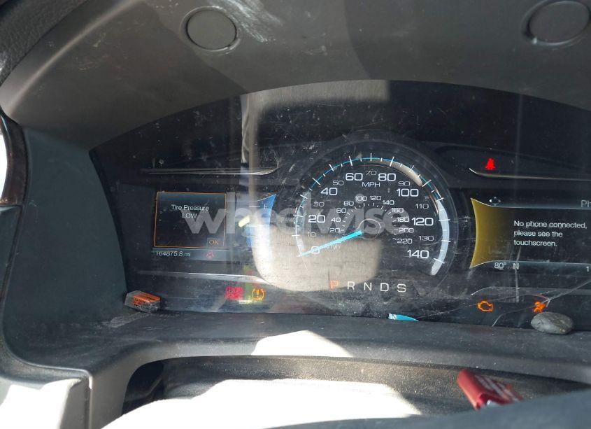 Photo 7 of 2016 Ford Flex LIMITED (VIN 2FMGK5D83GBA11987)