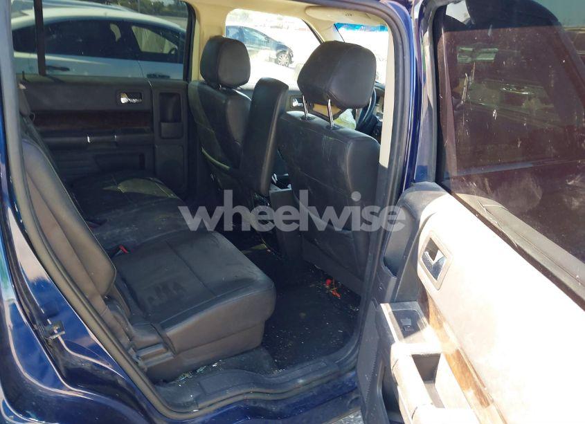 Photo 8 of 2016 Ford Flex LIMITED (VIN 2FMGK5D83GBA11987)