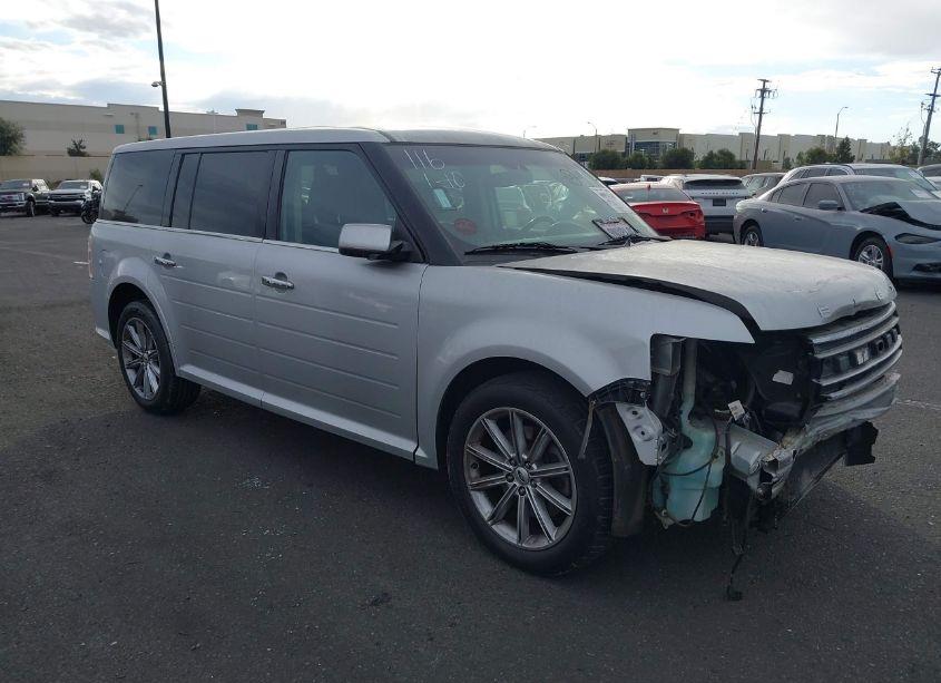 2019 Ford Flex LIMITED (VIN 2FMGK5D83KBA29253) main photo