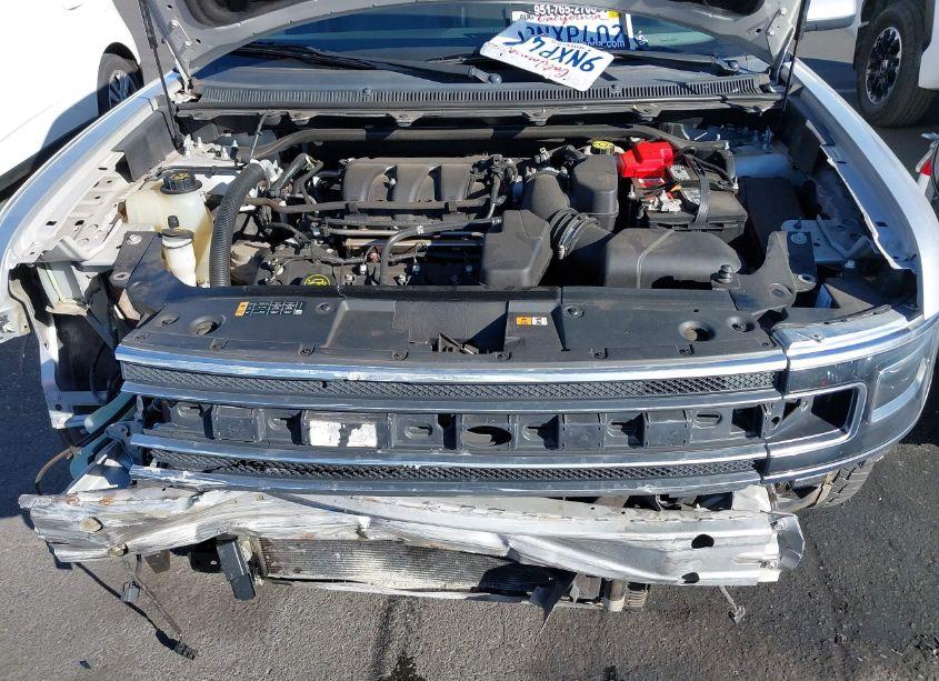 Photo 10 of 2019 Ford Flex LIMITED (VIN 2FMGK5D83KBA29253)