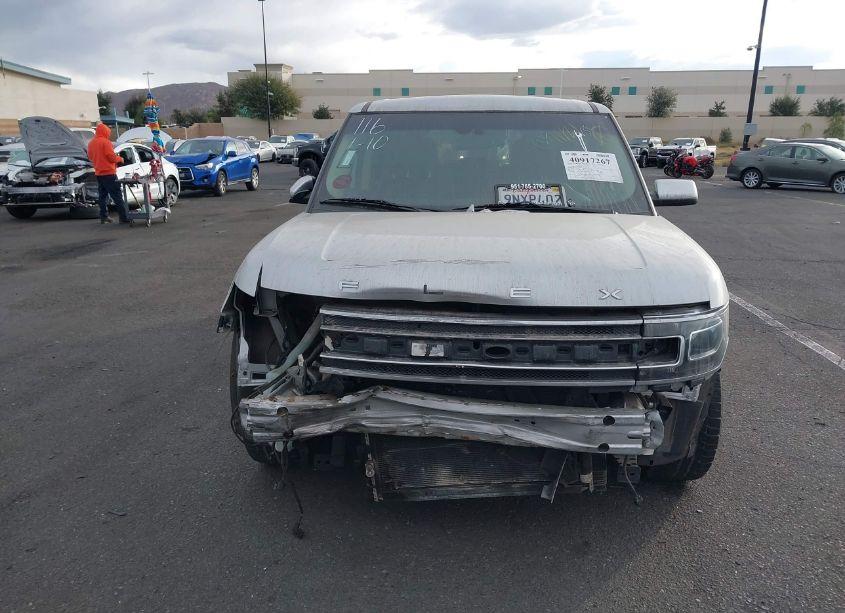 Photo 13 of 2019 Ford Flex LIMITED (VIN 2FMGK5D83KBA29253)