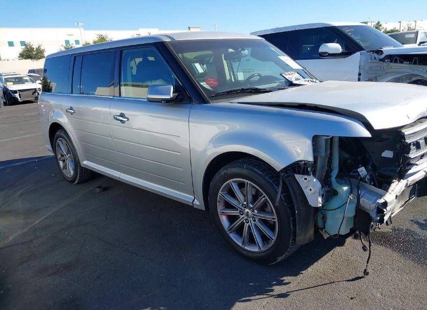 Photo 14 of 2019 Ford Flex LIMITED (VIN 2FMGK5D83KBA29253)
