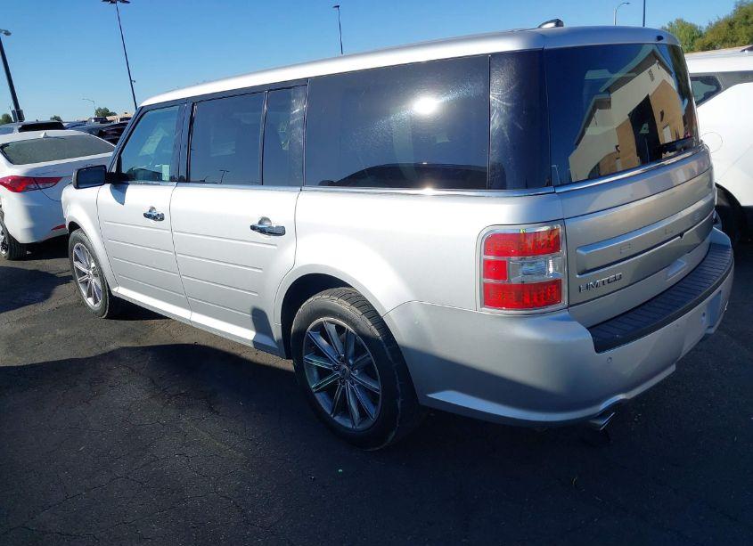 Photo 15 of 2019 Ford Flex LIMITED (VIN 2FMGK5D83KBA29253)