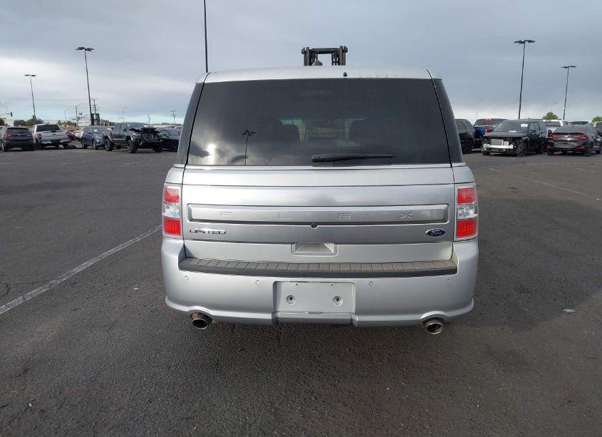 Photo 17 of 2019 Ford Flex LIMITED (VIN 2FMGK5D83KBA29253)
