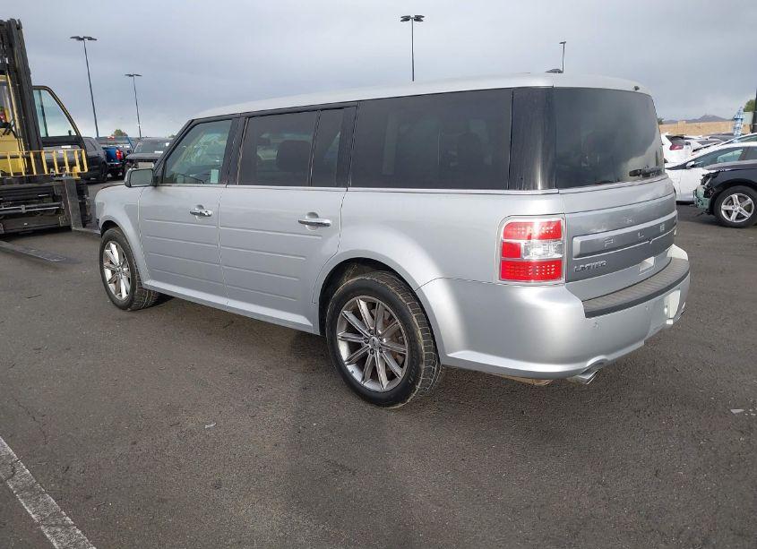 Photo 3 of 2019 Ford Flex LIMITED (VIN 2FMGK5D83KBA29253)