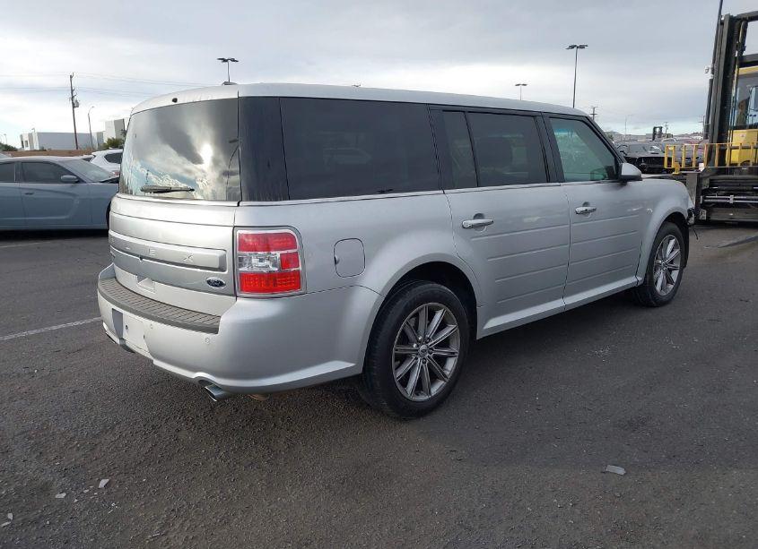 Photo 4 of 2019 Ford Flex LIMITED (VIN 2FMGK5D83KBA29253)