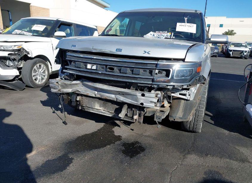 Photo 6 of 2019 Ford Flex LIMITED (VIN 2FMGK5D83KBA29253)