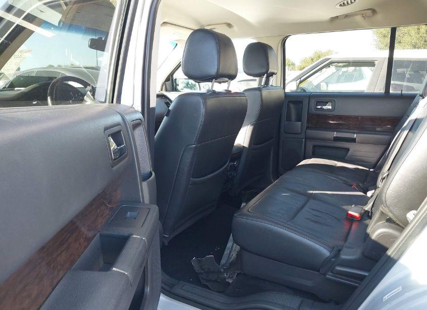 Photo 8 of 2019 Ford Flex LIMITED (VIN 2FMGK5D83KBA29253)