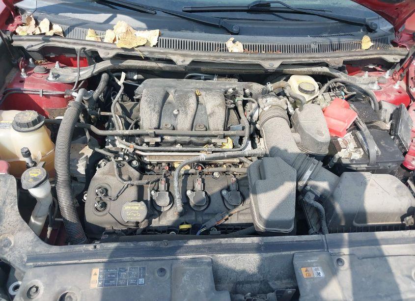 Photo 10 of 2014 Ford Flex LIMITED (VIN 2FMGK5D85EBD02228)