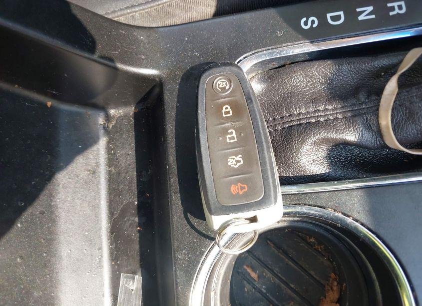 Photo 11 of 2014 Ford Flex LIMITED (VIN 2FMGK5D85EBD02228)