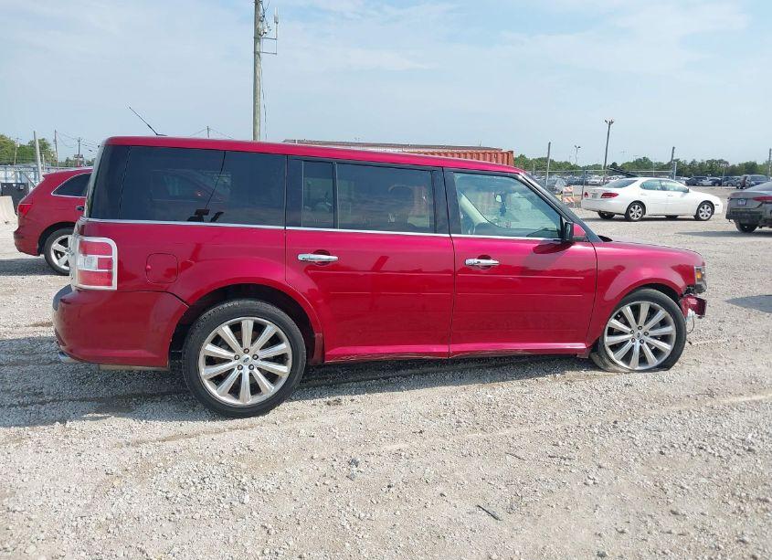 Photo 13 of 2014 Ford Flex LIMITED (VIN 2FMGK5D85EBD02228)