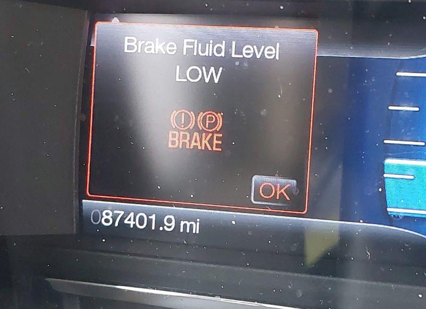 Photo 15 of 2014 Ford Flex LIMITED (VIN 2FMGK5D85EBD02228)