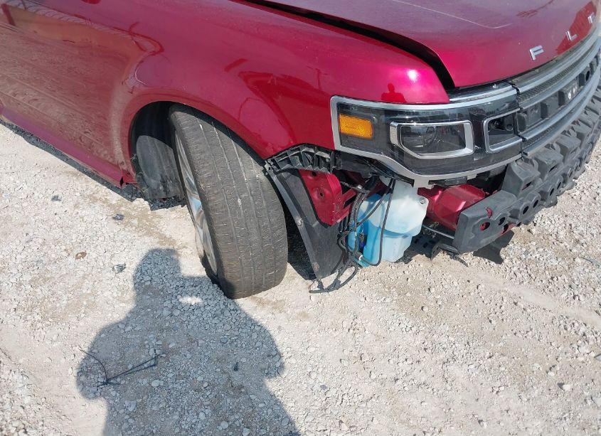 Photo 18 of 2014 Ford Flex LIMITED (VIN 2FMGK5D85EBD02228)