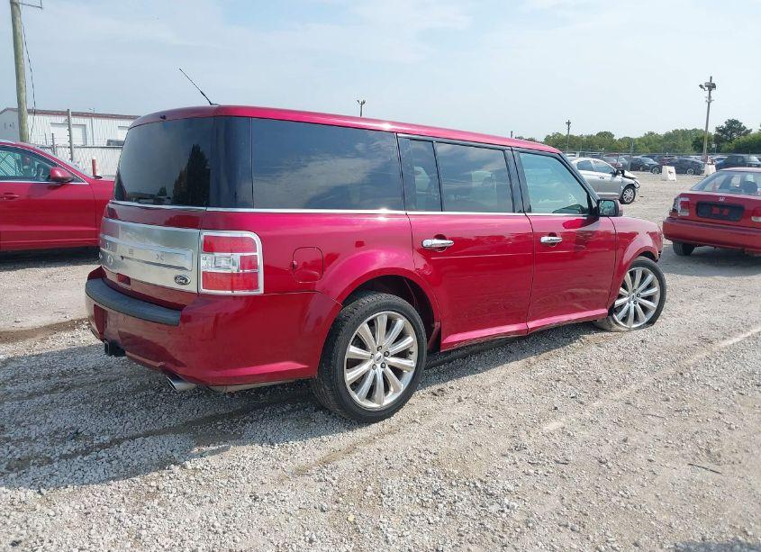 Photo 4 of 2014 Ford Flex LIMITED (VIN 2FMGK5D85EBD02228)