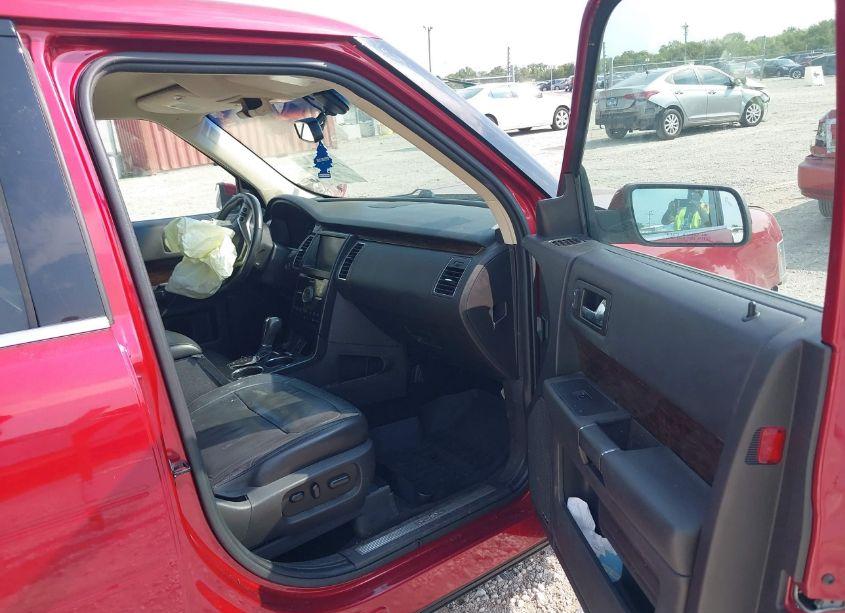 Photo 5 of 2014 Ford Flex LIMITED (VIN 2FMGK5D85EBD02228)