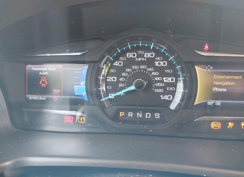 Photo 7 of 2014 Ford Flex LIMITED (VIN 2FMGK5D85EBD02228)