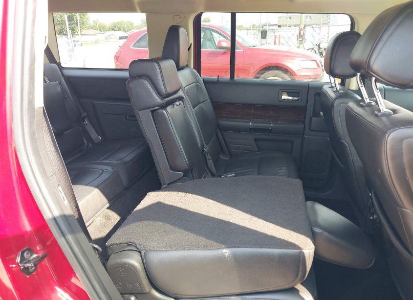 Photo 8 of 2014 Ford Flex LIMITED (VIN 2FMGK5D85EBD02228)