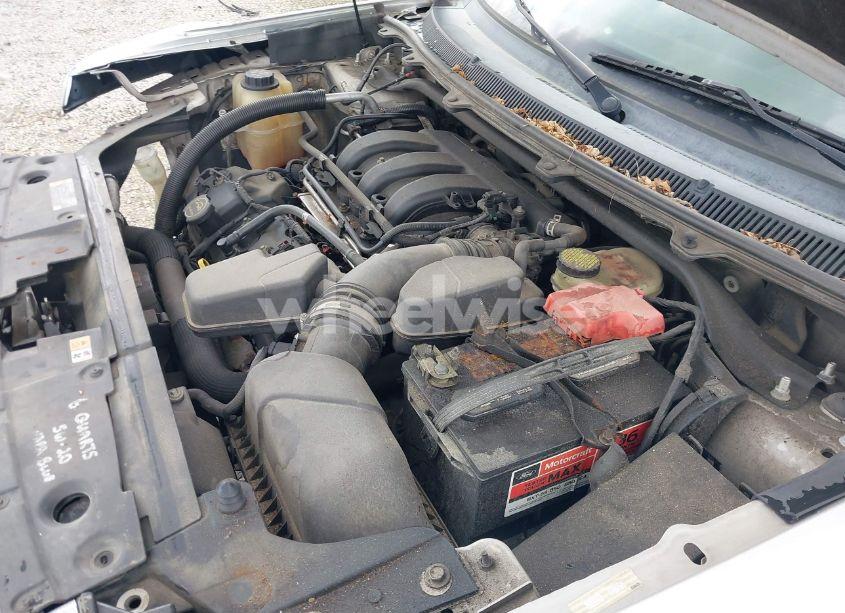 Photo 10 of 2014 Ford Flex LIMITED (VIN 2FMGK5D85EBD41983)