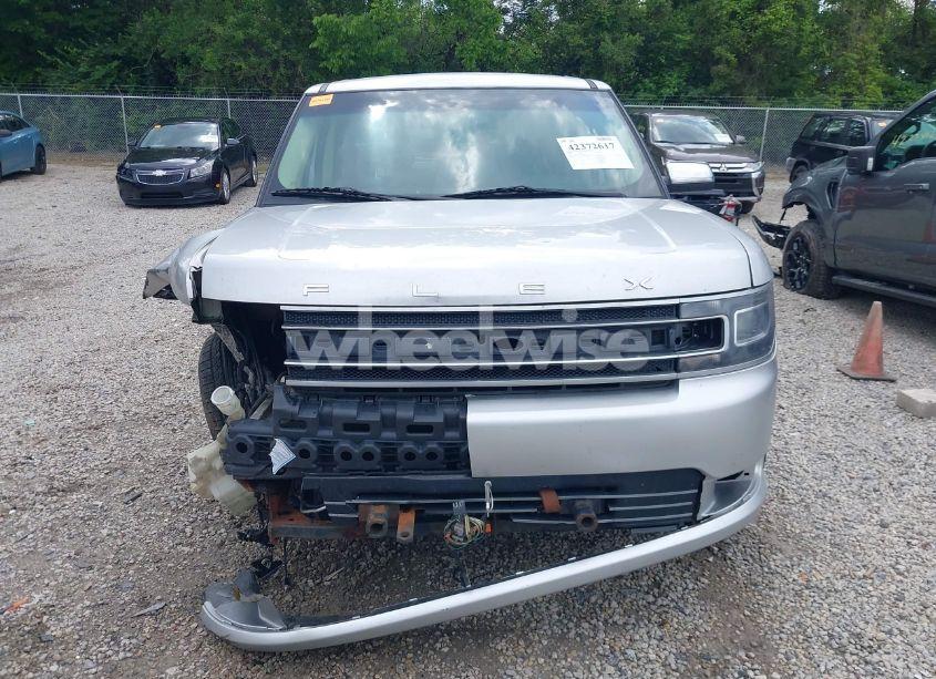 Photo 13 of 2014 Ford Flex LIMITED (VIN 2FMGK5D85EBD41983)