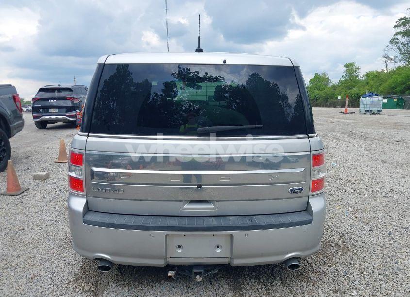 Photo 17 of 2014 Ford Flex LIMITED (VIN 2FMGK5D85EBD41983)