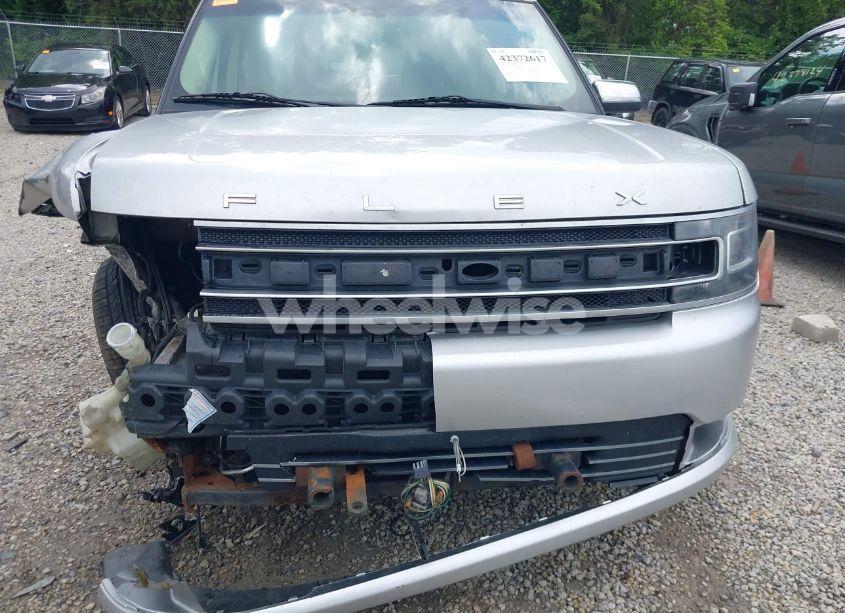Photo 18 of 2014 Ford Flex LIMITED (VIN 2FMGK5D85EBD41983)