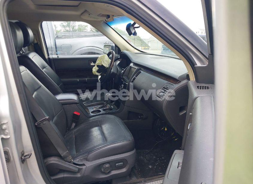 Photo 5 of 2014 Ford Flex LIMITED (VIN 2FMGK5D85EBD41983)