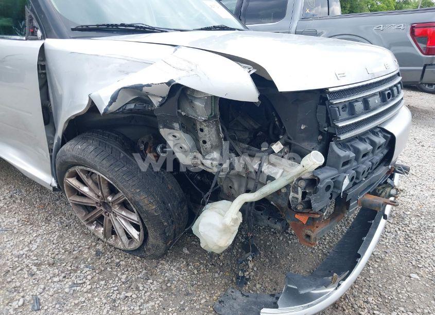 Photo 6 of 2014 Ford Flex LIMITED (VIN 2FMGK5D85EBD41983)