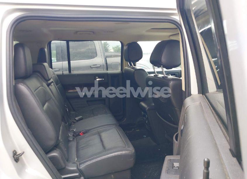 Photo 8 of 2014 Ford Flex LIMITED (VIN 2FMGK5D85EBD41983)