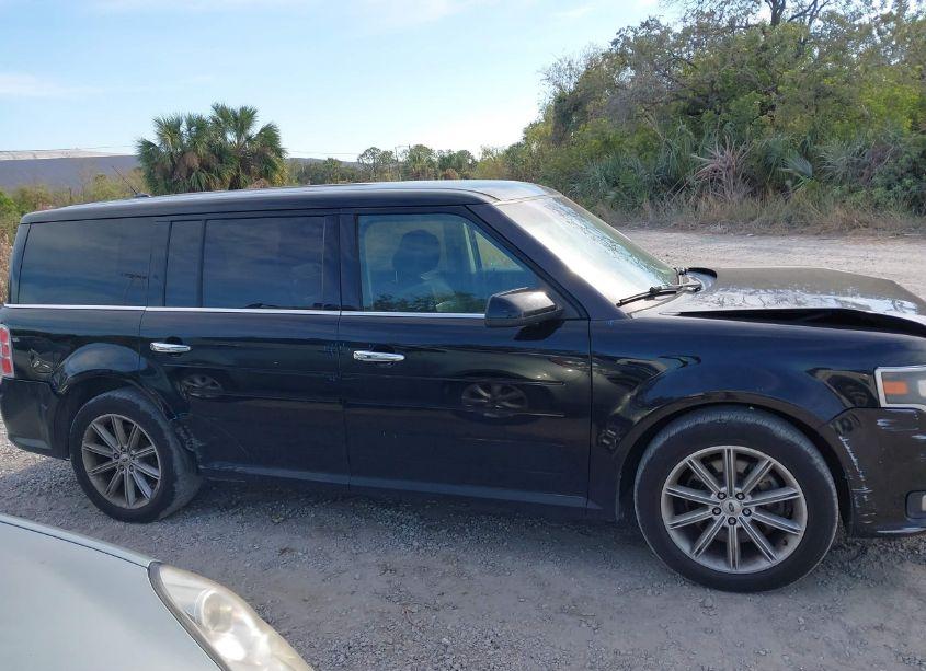 Photo 13 of 2016 Ford Flex LIMITED (VIN 2FMGK5D85GBA02420)