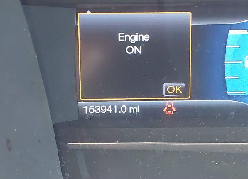 Photo 15 of 2016 Ford Flex LIMITED (VIN 2FMGK5D85GBA02420)