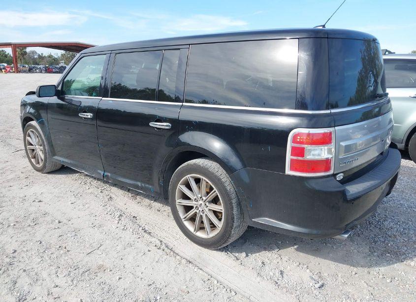 Photo 3 of 2016 Ford Flex LIMITED (VIN 2FMGK5D85GBA02420)