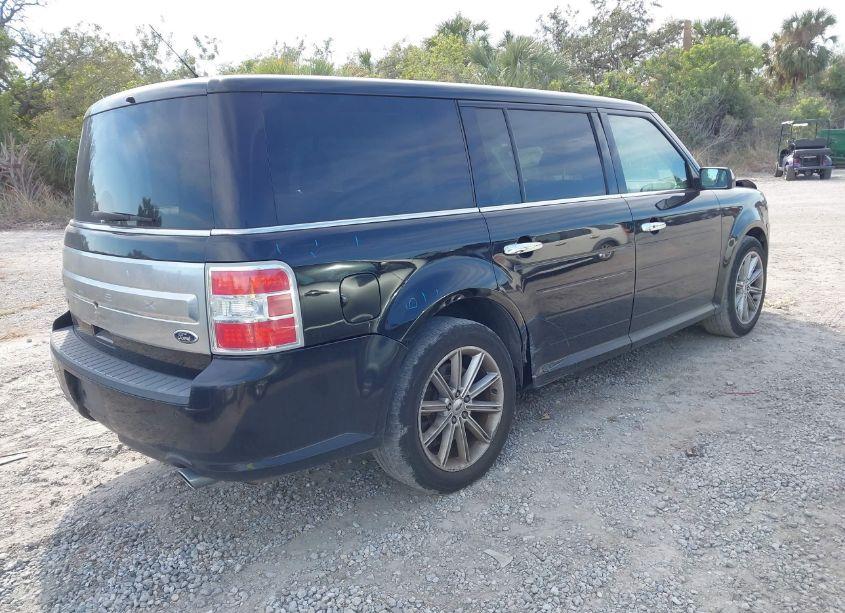 Photo 4 of 2016 Ford Flex LIMITED (VIN 2FMGK5D85GBA02420)
