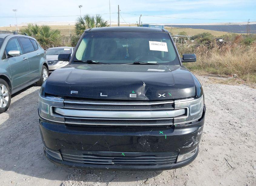 Photo 6 of 2016 Ford Flex LIMITED (VIN 2FMGK5D85GBA02420)