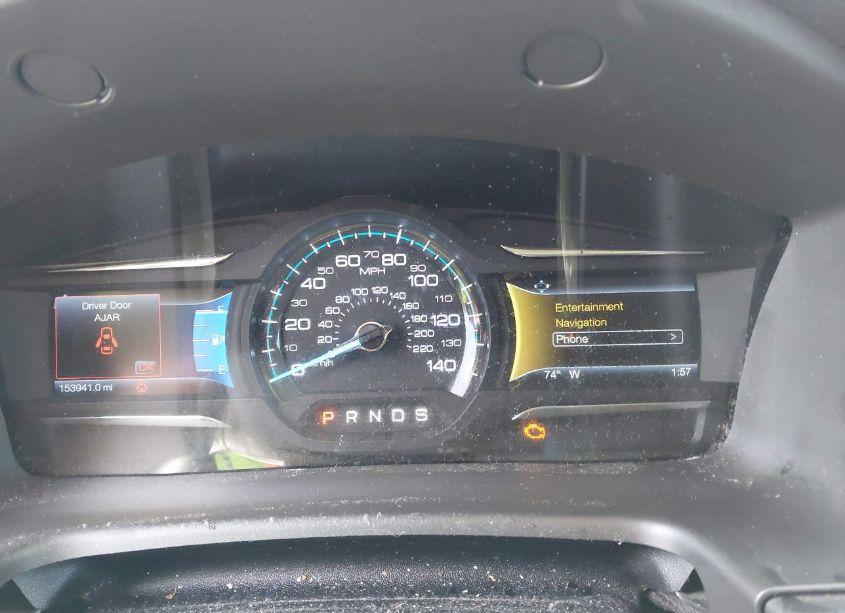 Photo 7 of 2016 Ford Flex LIMITED (VIN 2FMGK5D85GBA02420)