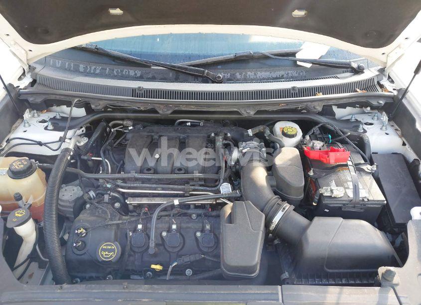 Photo 10 of 2019 Ford Flex LIMITED (VIN 2FMGK5D85KBA08128)