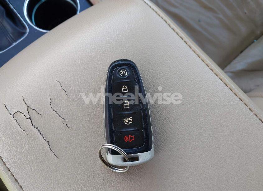 Photo 11 of 2019 Ford Flex LIMITED (VIN 2FMGK5D85KBA08128)