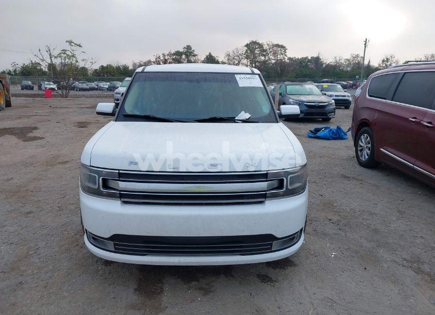Photo 12 of 2019 Ford Flex LIMITED (VIN 2FMGK5D85KBA08128)