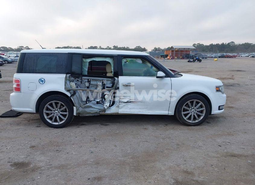 Photo 13 of 2019 Ford Flex LIMITED (VIN 2FMGK5D85KBA08128)