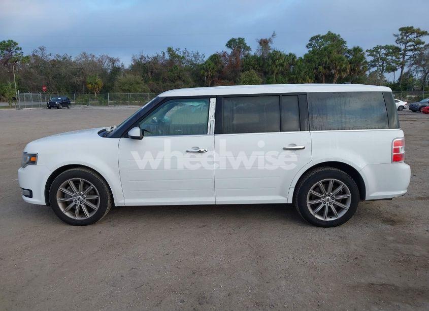 Photo 14 of 2019 Ford Flex LIMITED (VIN 2FMGK5D85KBA08128)