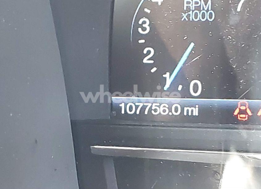 Photo 15 of 2019 Ford Flex LIMITED (VIN 2FMGK5D85KBA08128)