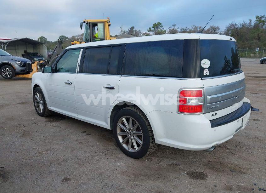 Photo 3 of 2019 Ford Flex LIMITED (VIN 2FMGK5D85KBA08128)