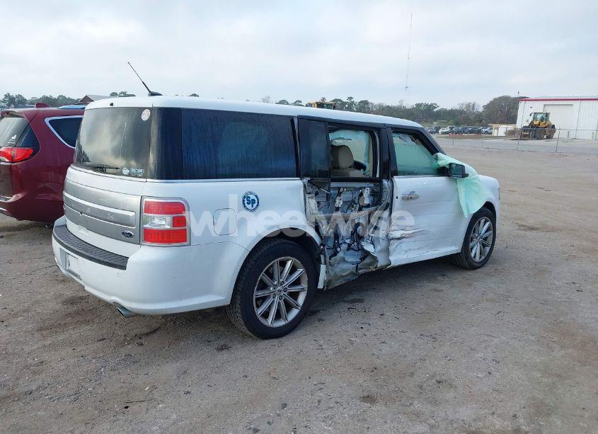 Photo 4 of 2019 Ford Flex LIMITED (VIN 2FMGK5D85KBA08128)