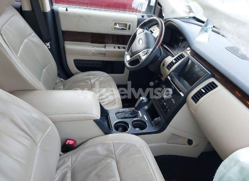 Photo 5 of 2019 Ford Flex LIMITED (VIN 2FMGK5D85KBA08128)