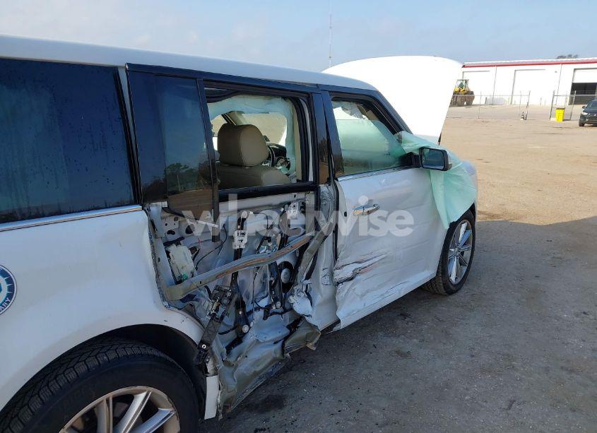 Photo 6 of 2019 Ford Flex LIMITED (VIN 2FMGK5D85KBA08128)