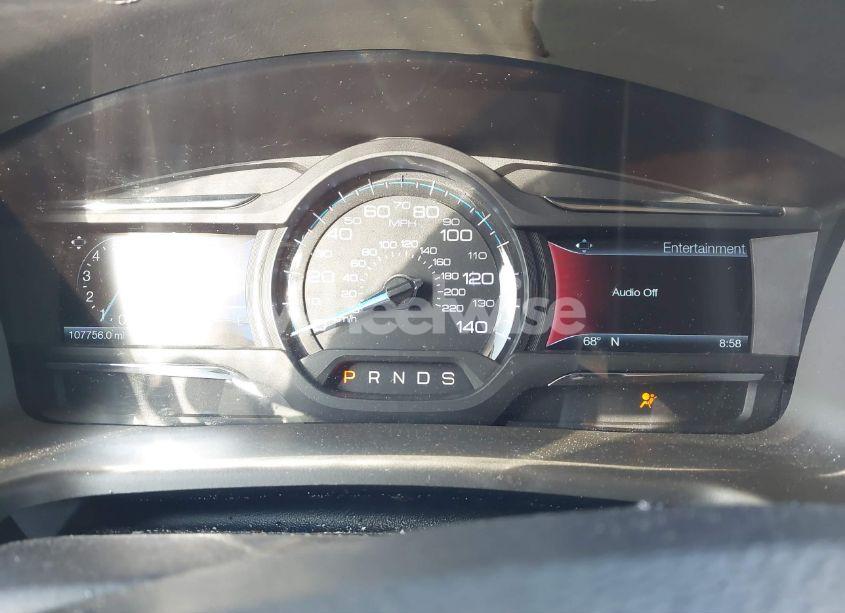 Photo 7 of 2019 Ford Flex LIMITED (VIN 2FMGK5D85KBA08128)