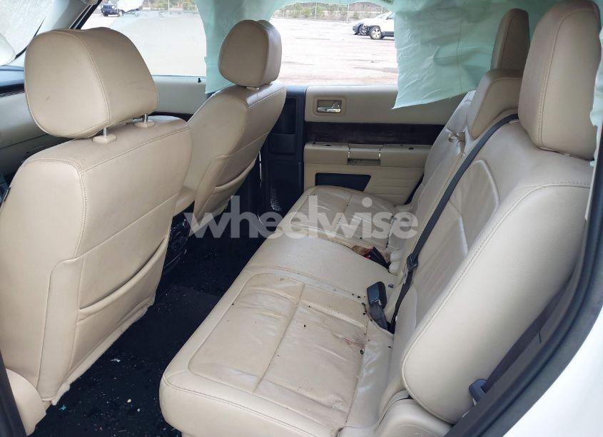 Photo 8 of 2019 Ford Flex LIMITED (VIN 2FMGK5D85KBA08128)